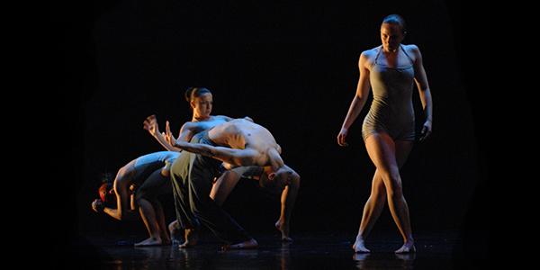 CSUF dancers performing "Vitals"